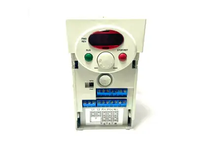 Used TITAN FRANKLIN SENSORLESS VECTOR INVERTER Power Inverters | Maverick Industrial Sales #1113811