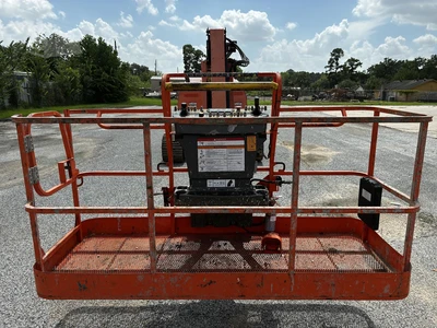 Used 2017 JLG 660SJC Crawler Boom Lifts Texas US | Adcock Equipment USA #1524588