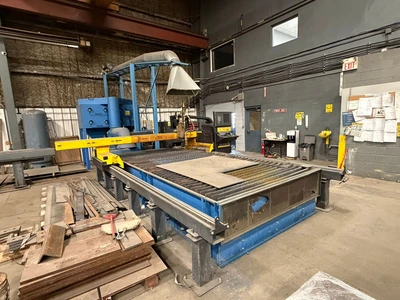 Used 2018 AJAN PP260A Plasma Cutters Illinois US | Lion Machinery #1405148