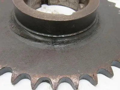 Dodge TLB535 #50 Sprocket Taper Lock Bushing 2012 35 Tooth