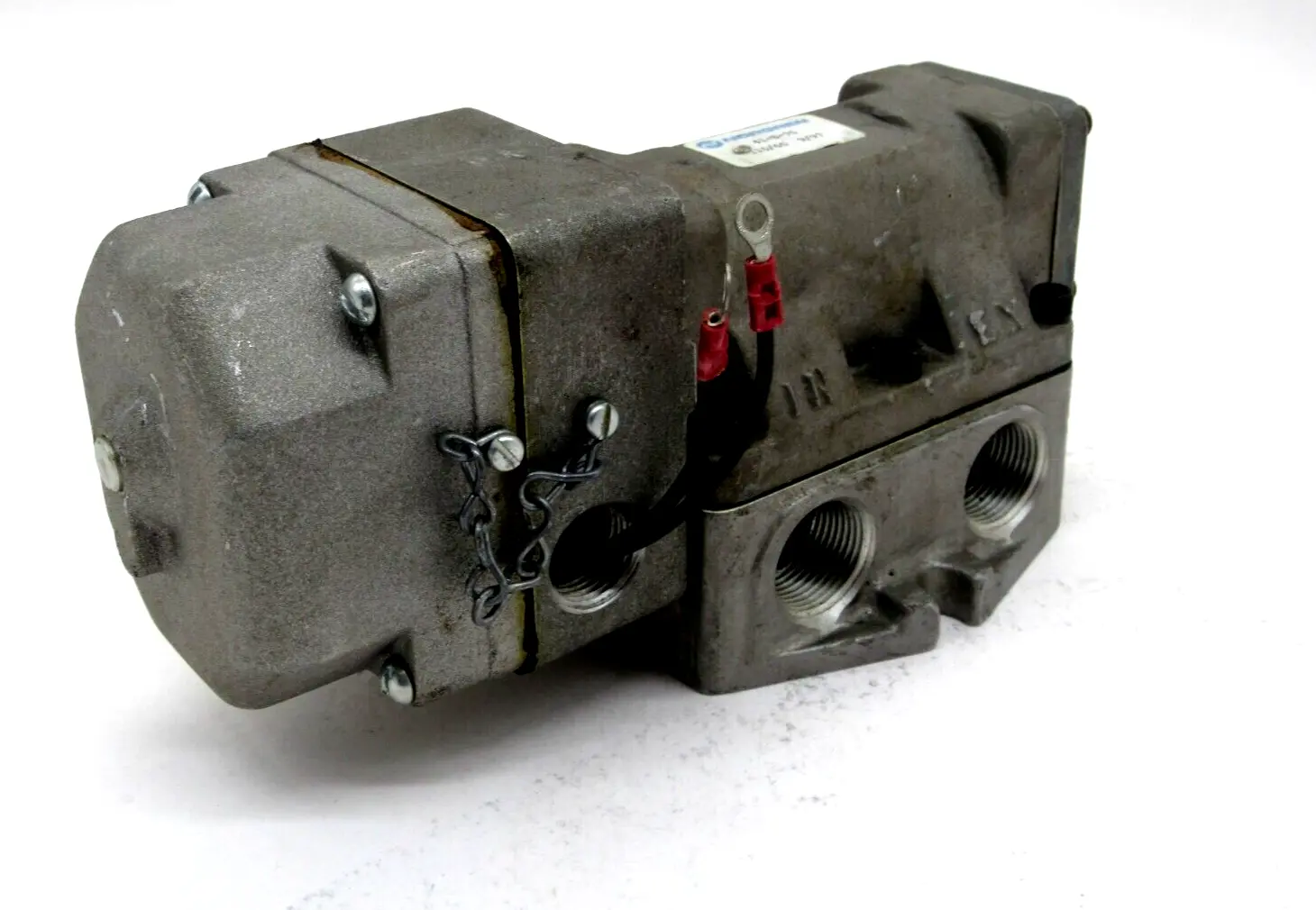 USED NORGREN 41-S-75 CONTROL VALVE 41S75