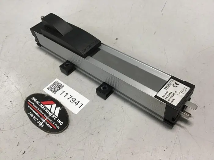 Used NOVOTECHNIK TLH0100 Transducers Michigan US | Ideal Machinery #701911