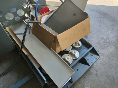 2017 HAAS ST-25Y CNC Lathes Vertical Turning and Milling | ESP Machinery Australia Pty Ltd (8)