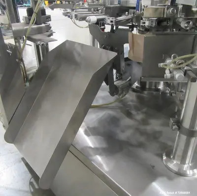 Used VIKING 8SD-165 Form & Fill Horizontal - Pre Made Bags Illinois US | Aaron Equipment #86701