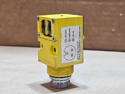Used BANNER SMA912LVQD Misc Electrical & Power Parts British Columbia CA | Lenmark #1439873