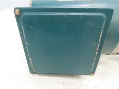 Hytrol 4A 20-1 RH Conveyor Gearbox 20:1 Reducer 56C Gearmotor 1Hp 230/460V 3PH