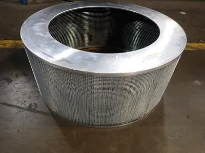 12" Hauck Inlet Filter Element - 301626 / Fbi1112
