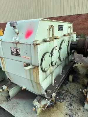 Used HORSBURGH & SCOTT CUST-155T Speed Reducers | Surplus Asset Holdings #1204169