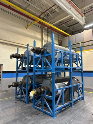 BLACK CLAWSON 72" WEB WIDTH Coating Equipment | Perry Equipment (35)