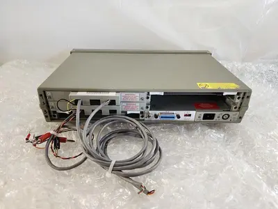 HEWLETT PACKARD 3488A SWITCH - CONTROL UNIT