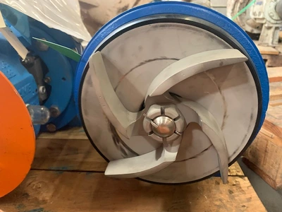 USED Tri-Clover SP218SDGS
