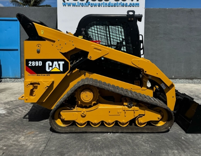 USED 2014 Caterpillar 289D