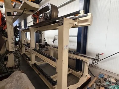 Used 2001 HEYLIGENSTAEDT HEYNUMAT 35/6000 5-Axis or More CNC Lathes NL | Mach 4 Metal #1269491