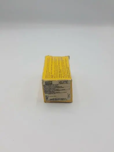 Used HUBBELL _UNKNOWN_ Connector Accessories | ND Industrial Surplus #1223072