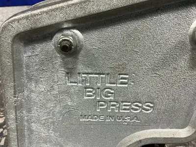 Used LITTLE BIG PRESS _UNKNOWN_ Arbor Presses Ohio US | HGR 24 #1355828