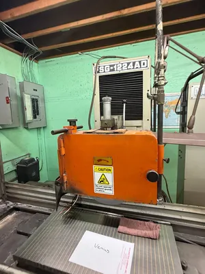 CHEVALIER FSG-1224AD Reciprocating Surface Grinders | Global Machine Brokers, LLC (5)