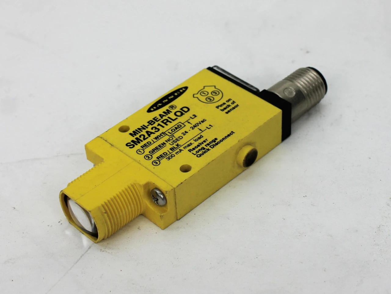USED BANNER SM2A31RLQD