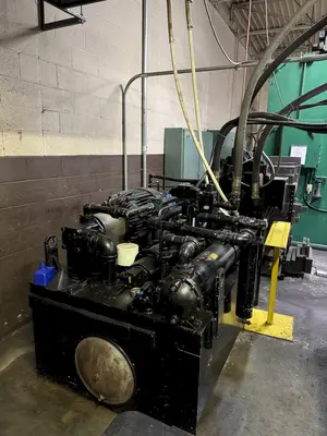 USED SCHULER HP