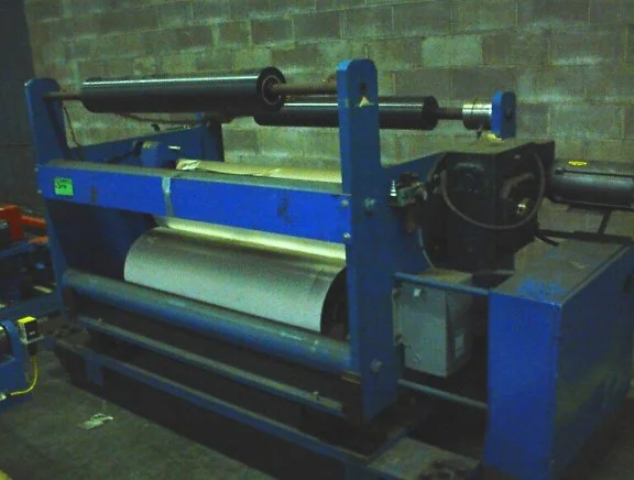 Used WEBEX _UNKNOWN_ Plate Bending Rolls including Pinch Minnesota US | INTER-PLANT SALES #345377