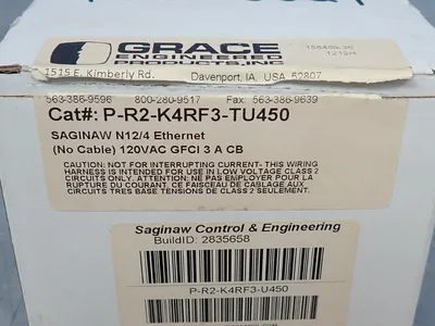 NEW GRACE ENGINEERED PRODUCTS INC PR2K4RF3TU450