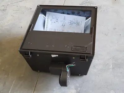 New | in-Stock HUBBELL MVK-0400S-266 Lighting British Columbia CA | Lenmark #249155