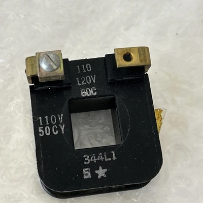 344L1 Coil (Brand??) Missing 1 Screw Fast Shipping!+ Warranty