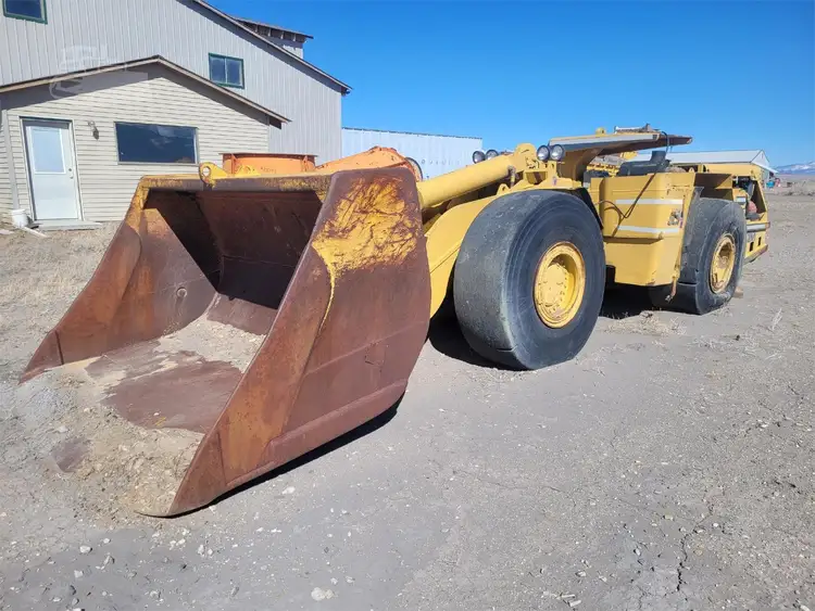 Used 1998 JCI 700M Wheel Loaders Colorado US | ABN Services #1339282