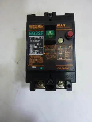 USED FUJI ELECTRIC EG32F-5