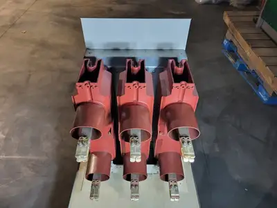USED AREVA HVX12-31-12E185