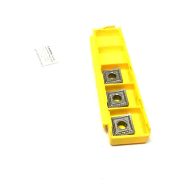 NEW KENNAMETAL KENLOC™ INSERTS, NEGATIVE, C-STYLE CNMG120408MS
