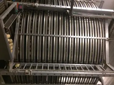 Used UNKNOWN _UNKNOWN_ Spiral Conveyors California US | BakeryEquipment.com #1554461