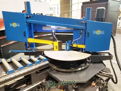 New | in-Stock DOALL DCDS-600NC Horizontal Dual Column Band Saws California US | Sterling Machinery Exchange #1465954