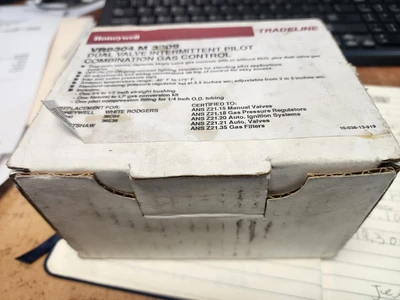 NEW Fits Honeywell Fits VR8304H4503 VR8304H 4503