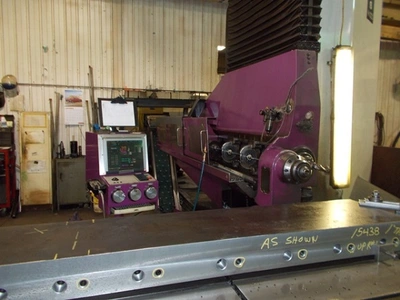 USED 1998 TARUS MBX