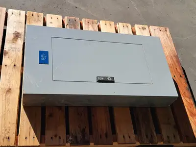 Used WESTINGHOUSE NBA Switchgears British Columbia CA | Lenmark #835638