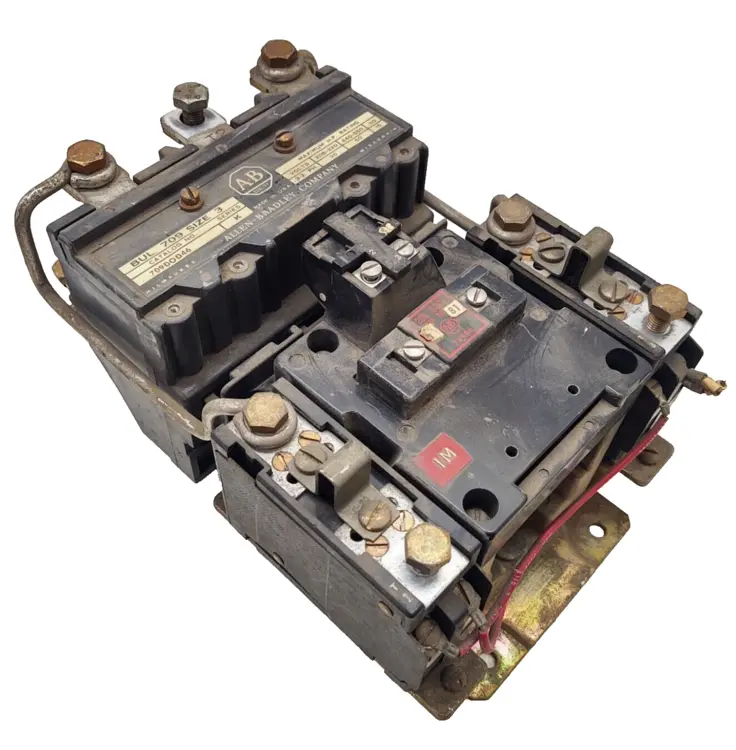 Used Allen-Bradley 702-DOD46 Motor Control Parts Kentucky US | Edwards Industrial Repair #974166