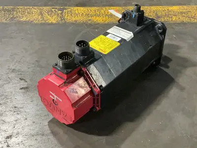 Used FANUC A06B0163B175R Motors (misc) Ohio US | HGR 24 #1300957