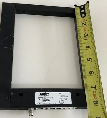 USED Balluff BOWA-1612-PU-C-S75