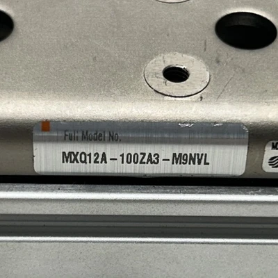USED SMC MXQ12A-100ZA3-M9NVL