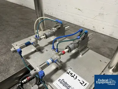 USED Randolph Metering Pump System, Portable