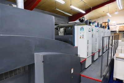 2006 MAN ROLAND R506 OB LV Sheetfed Printing | Pressroom Solutions LLC (3)