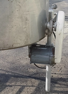 USED PROCESS EQUIPMENT 230 GALLON
