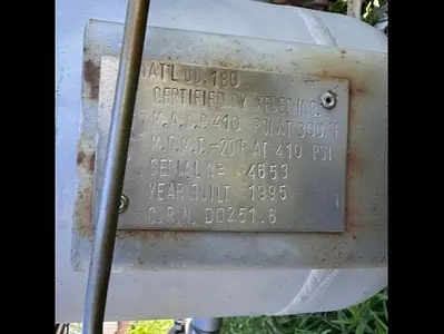 USED XEBEC STV-30CNG-AUTODEW