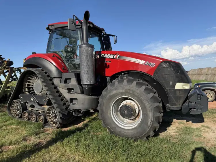 Used CASE IH MAGNUM 340 4WD and Track Tractors Nebraska US | Trustworthy Equipment #1403623