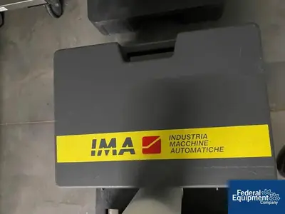 USED IMA IMA Tablet/Capsule Checkweigher, Model Precisa 18