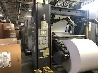 MAN ROLAND Rotoman Web Press – Rotoman C, Rotoman N, Rotoman D Commercial Web Offset | Machinery Solutions Group, Inc. (13)