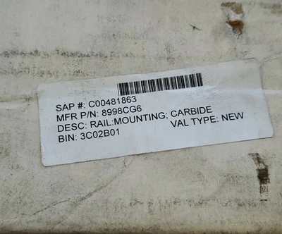 NEW 8998CG6 335438R00