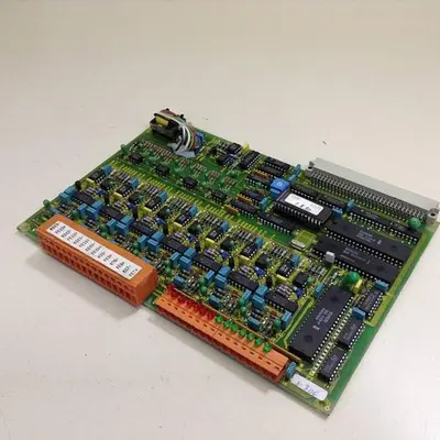 USED KEBA E-7TEMP D1323F