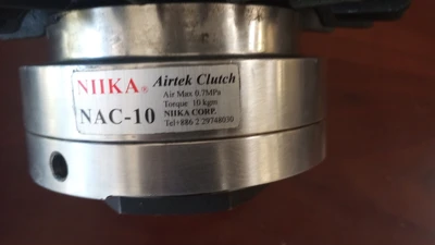 USED NIKA NAC-10