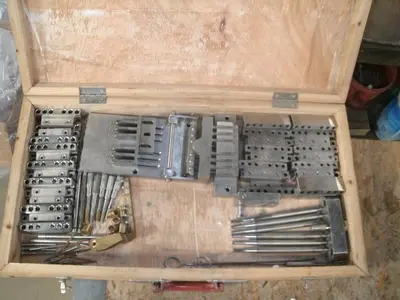 Filler, Capsule, Auto, Jiangnan, Mdl NJP-800A, 6 HP #S741075